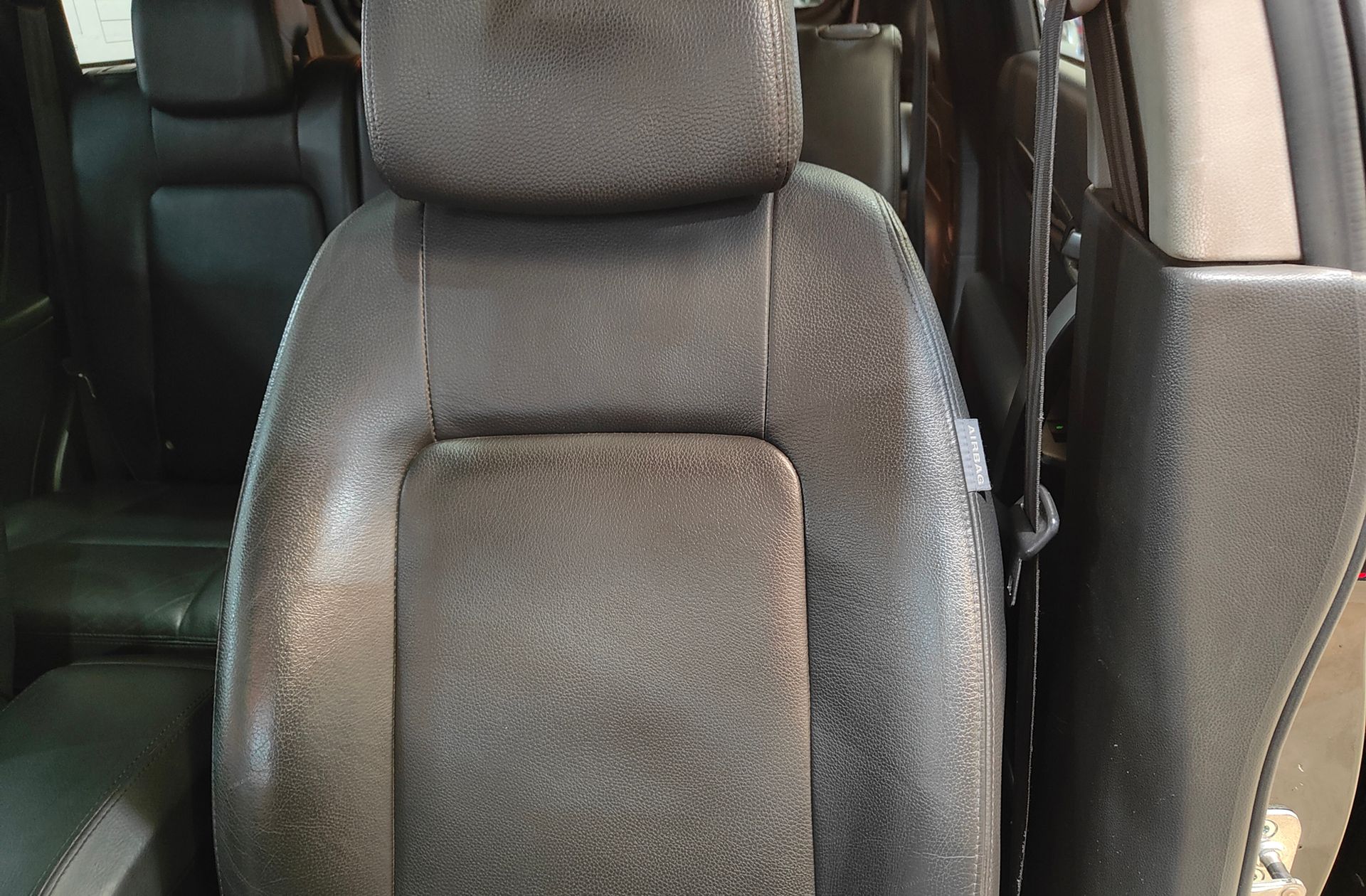 Chevrolet Captiva 2.0 Vcdi 16V LT 7 plazas - foto 10