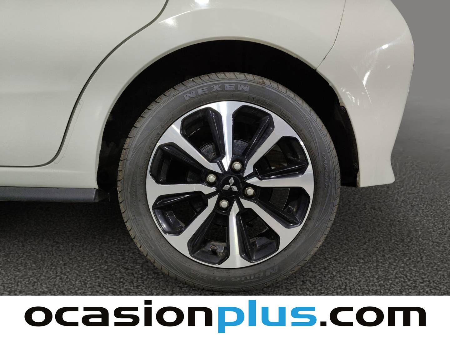 Foto Mitsubishi Space Star Mitsubishi Space Star 120 MPI Kaiteki (71 CV)