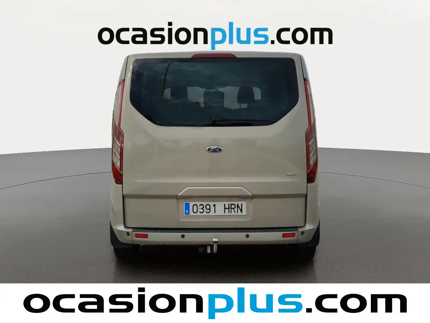 Foto Ford Tourneo Custom Ford Tourneo Custom 2.2 TDCI 300 Titanium L2 (155 CV) 8 PLAZAS