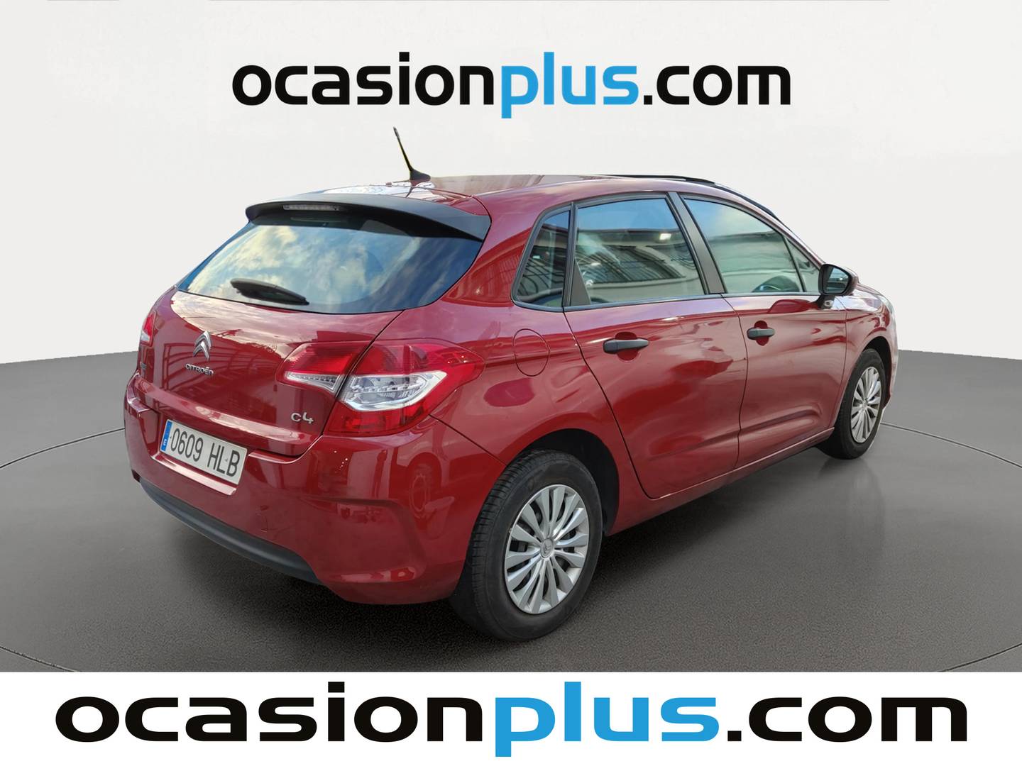 Foto Citroën C4 Citroen C4 1.4 VTi Business (95 CV)