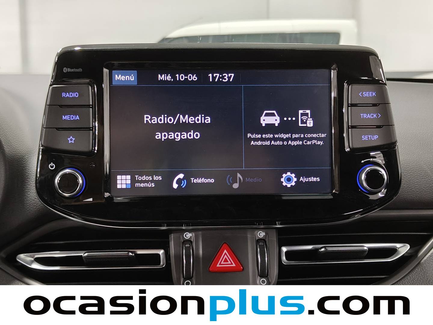 Hyundai i30 Hyundai i30 1.5 TGDI 48V N-Line (160 CV) manual