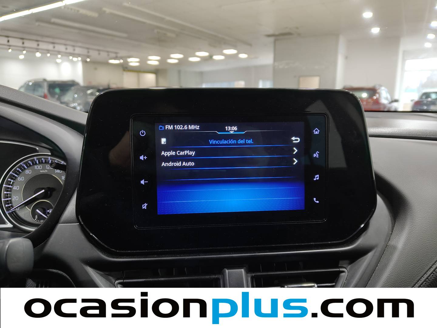Foto Suzuki S-Cross Suzuki S-Cross 1.4T Mild Hybrid S2 4WD (129 CV)
