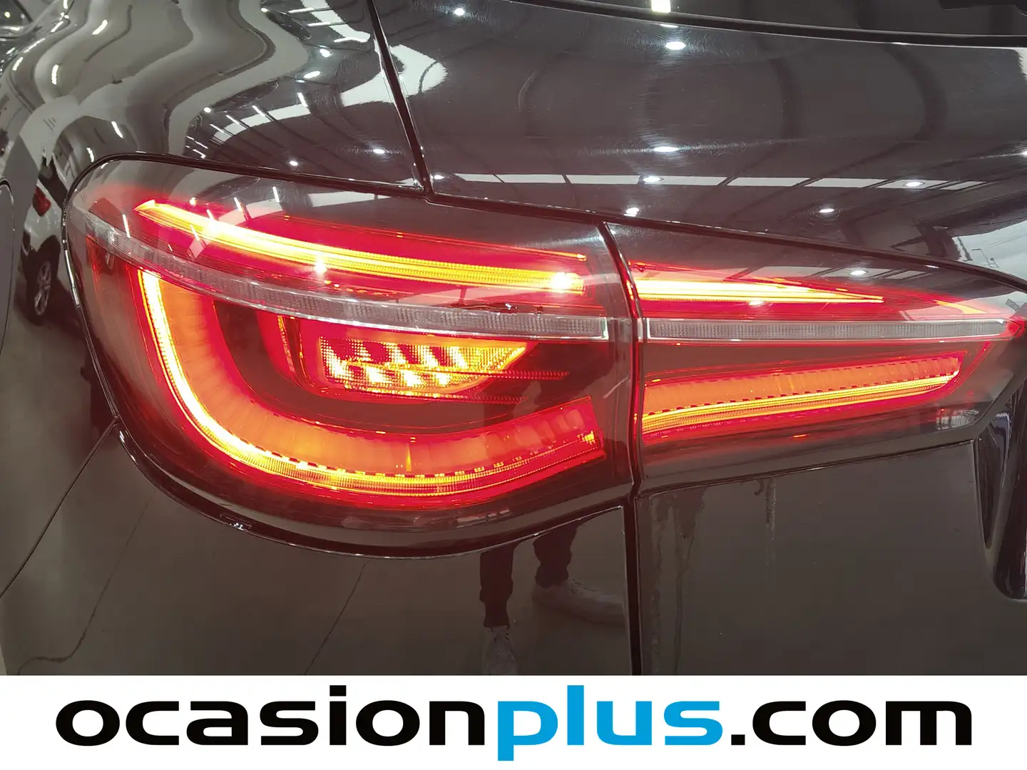 Foto MG HS MG HS 1.5 Turbo GDI Luxury (162 CV)