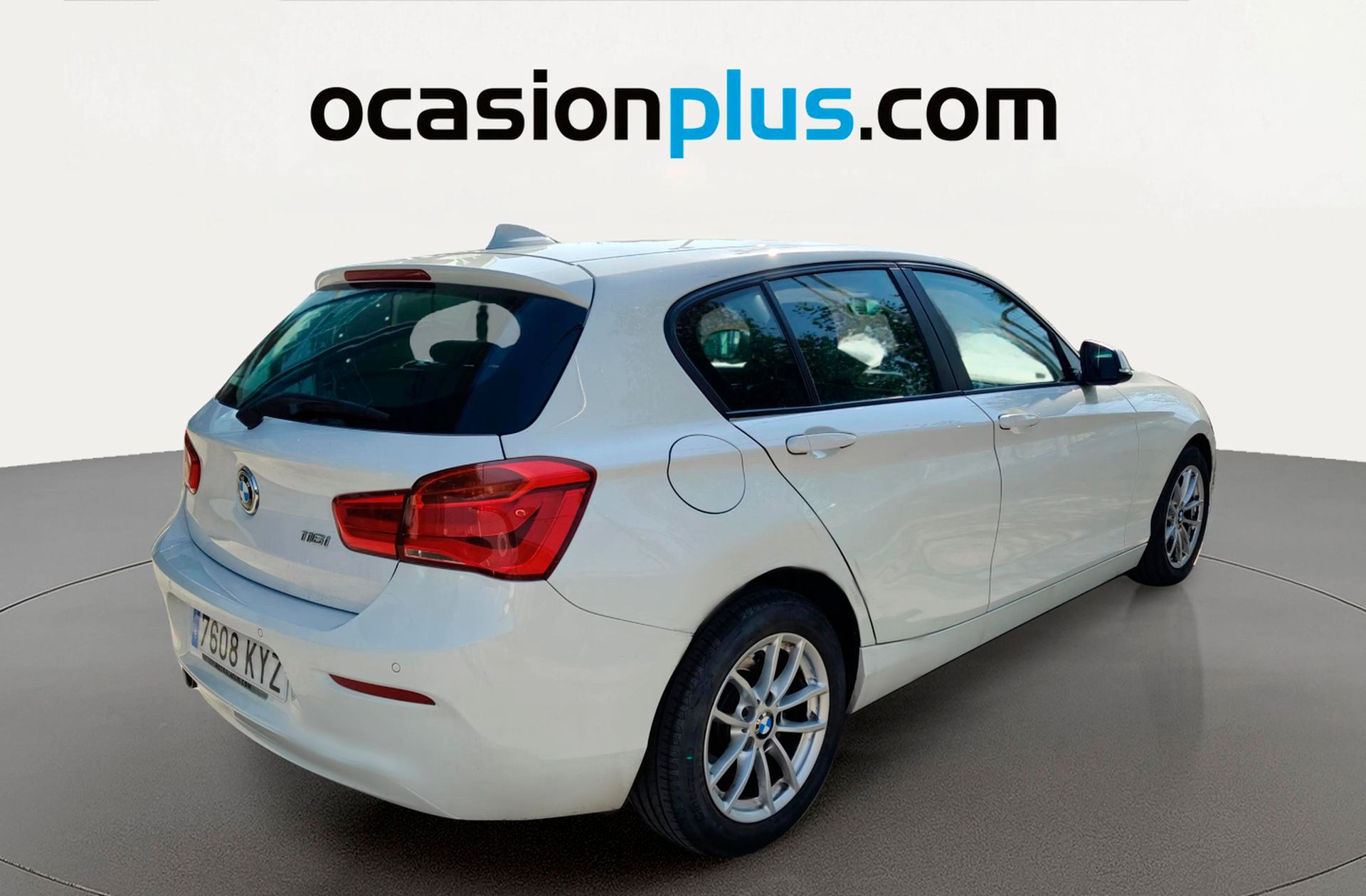 BMW Serie 1 116i - foto 4