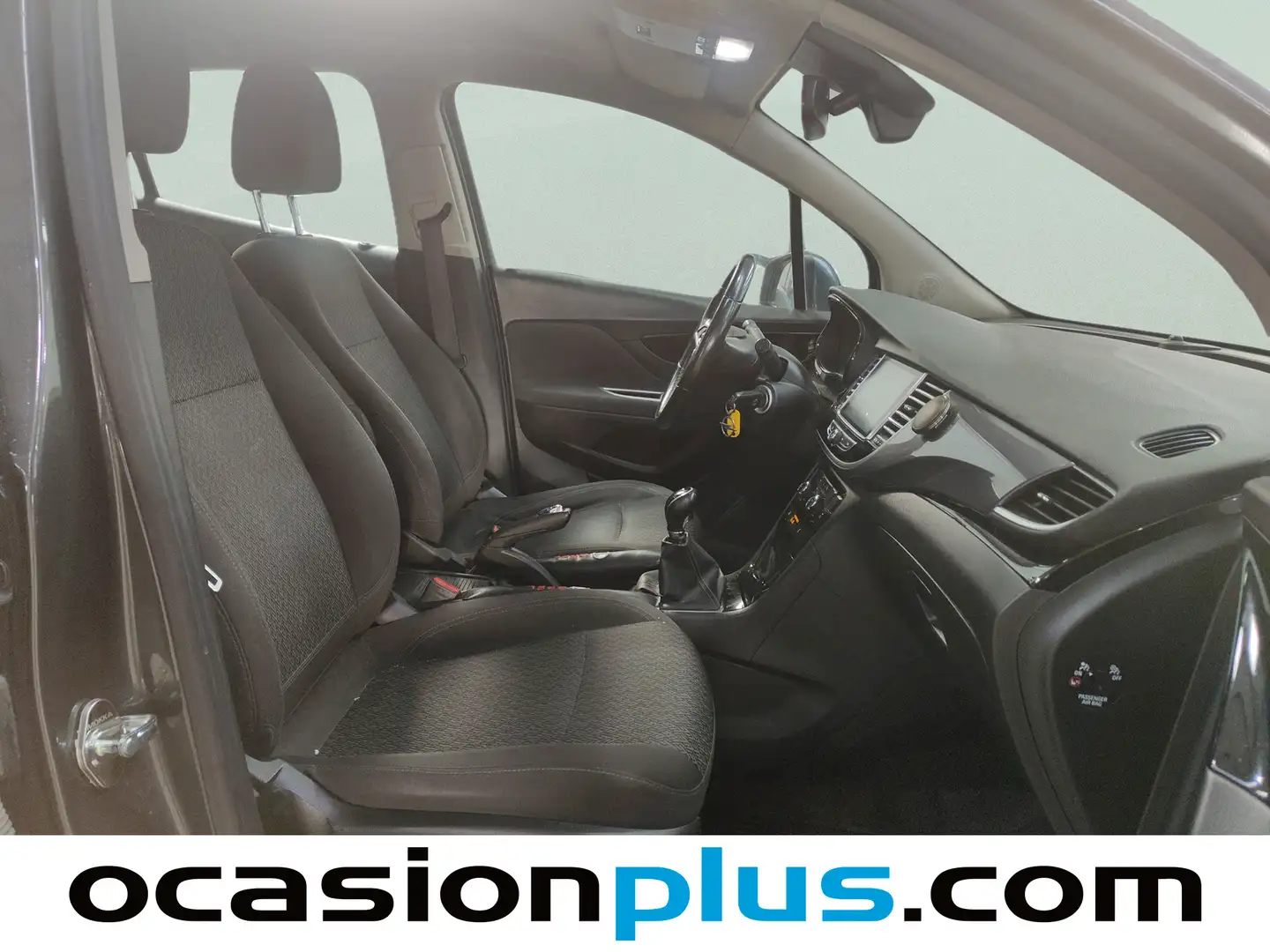 Foto Opel Mokka X Opel Mokka X 1.4 T S&S Selective 4x2 (140 CV)