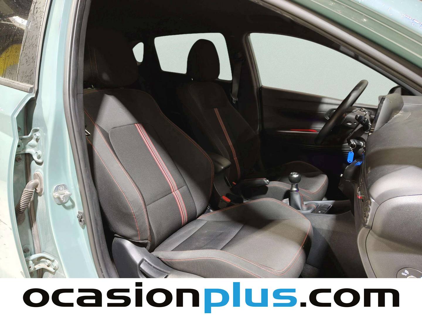 Foto Hyundai i20 Hyundai i20 1.2 MPI N Line (79 CV)