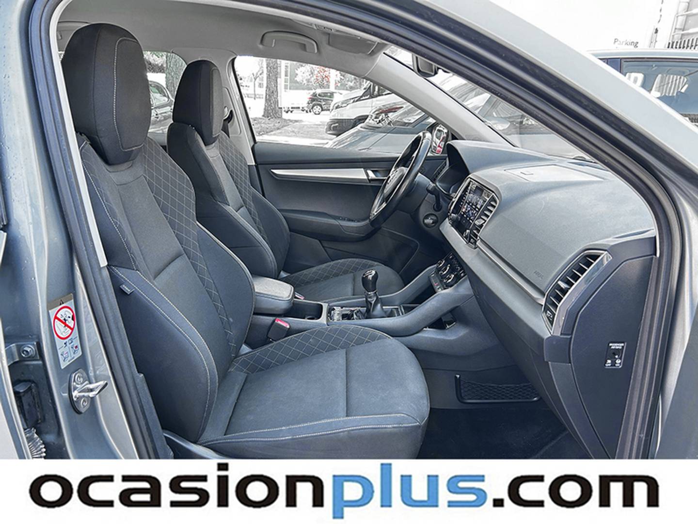 Skoda Karoq Skoda Karoq 1.5 TSI ACT Ambition (150 CV) manual