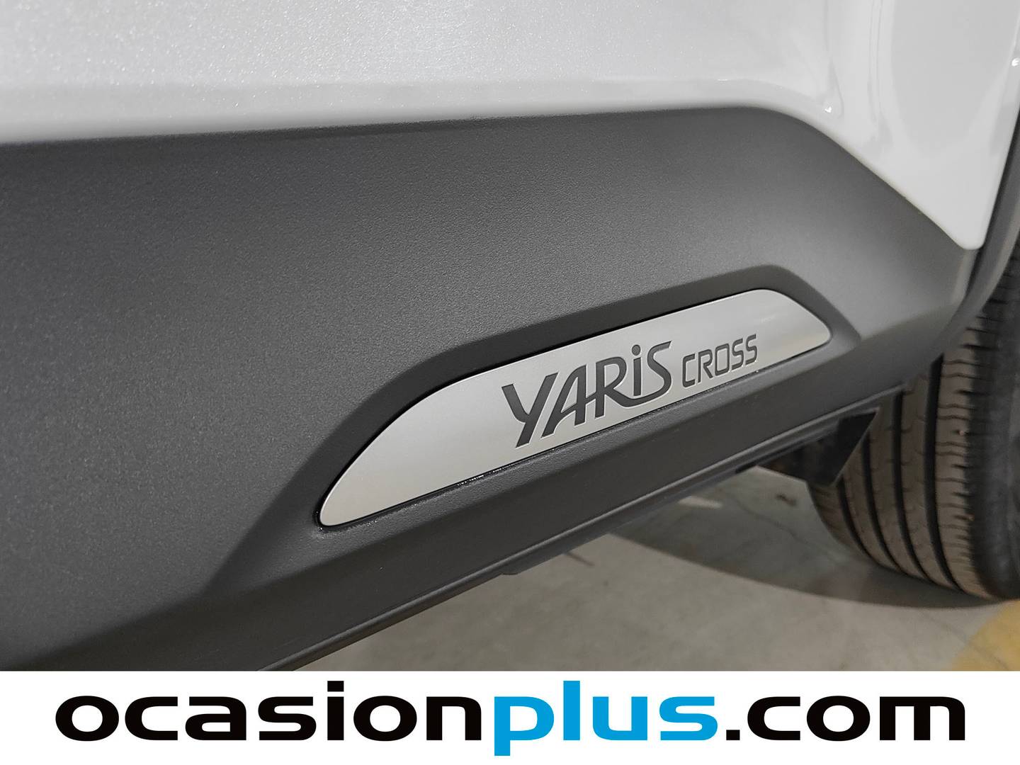 Foto Toyota Yaris Cross Toyota Yaris Cross 120H Active Tech (116 CV)