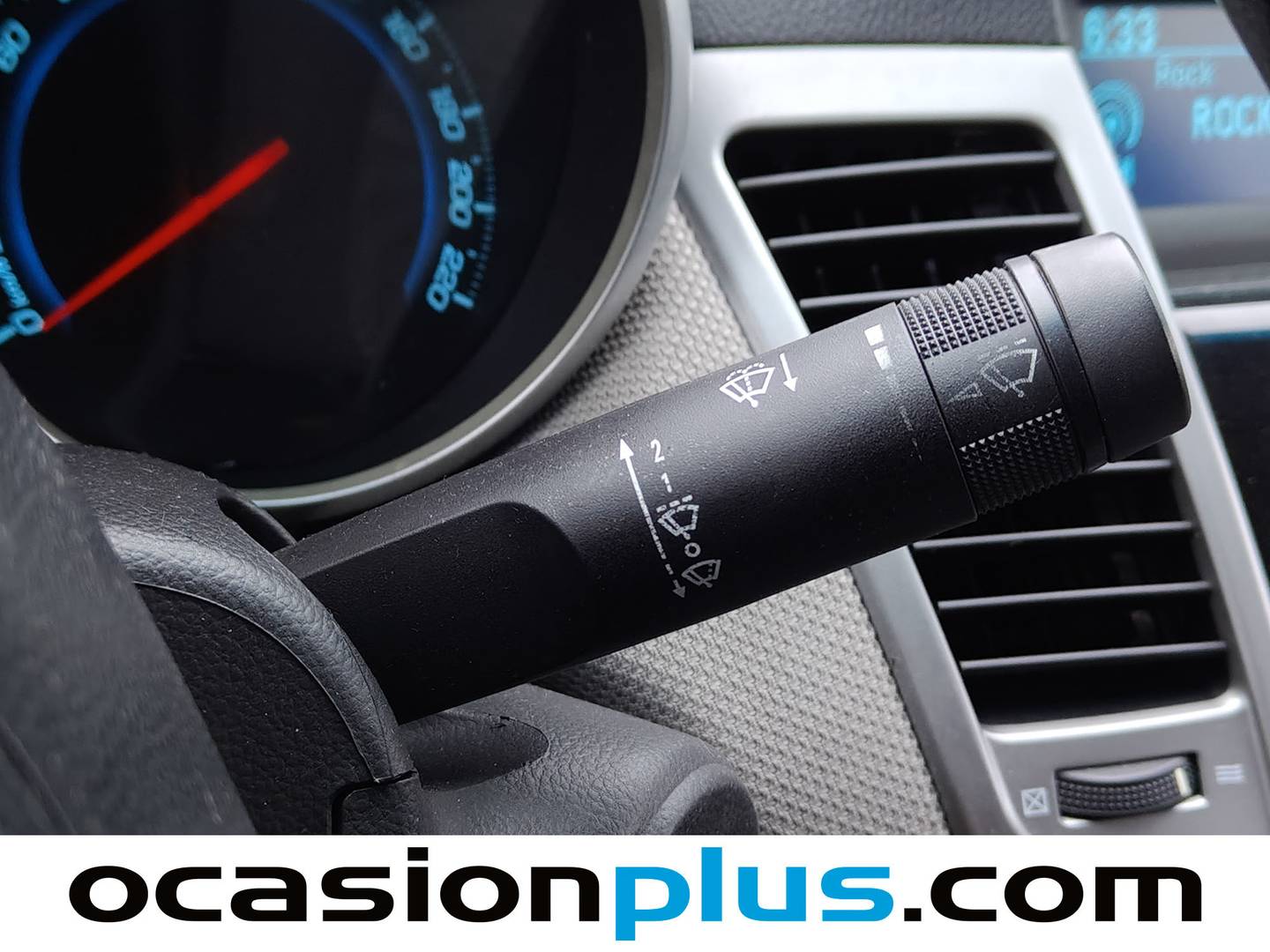 Foto Chevrolet Cruze Chevrolet Cruze 1.6 LS+ Clima (124 CV)