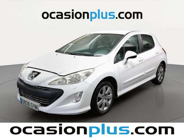 Peugeot 308 1.6 VTi Sportium (120 CV) de segunda mano