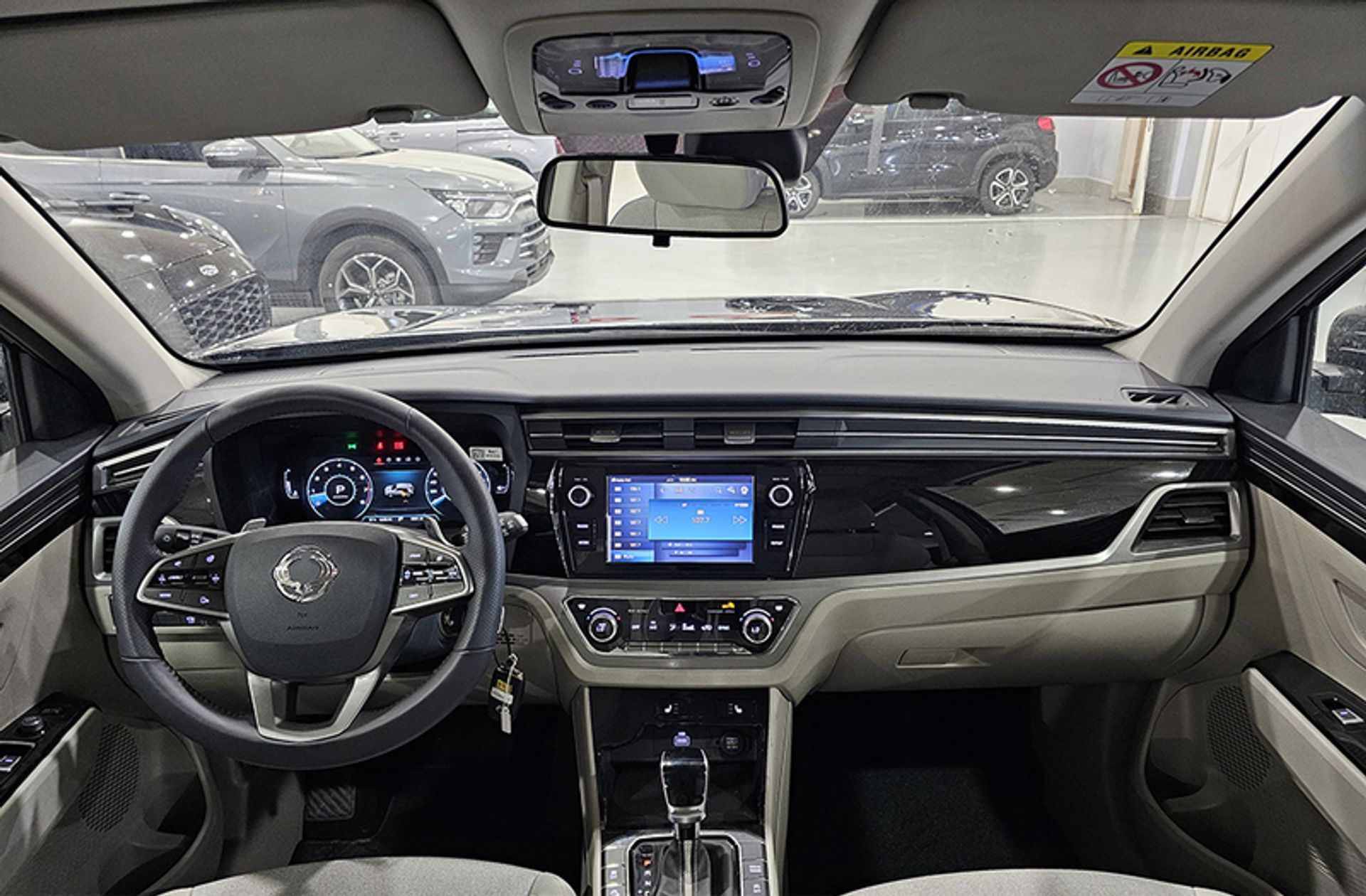 SsangYong Korando G15T Urban Plus - foto 7