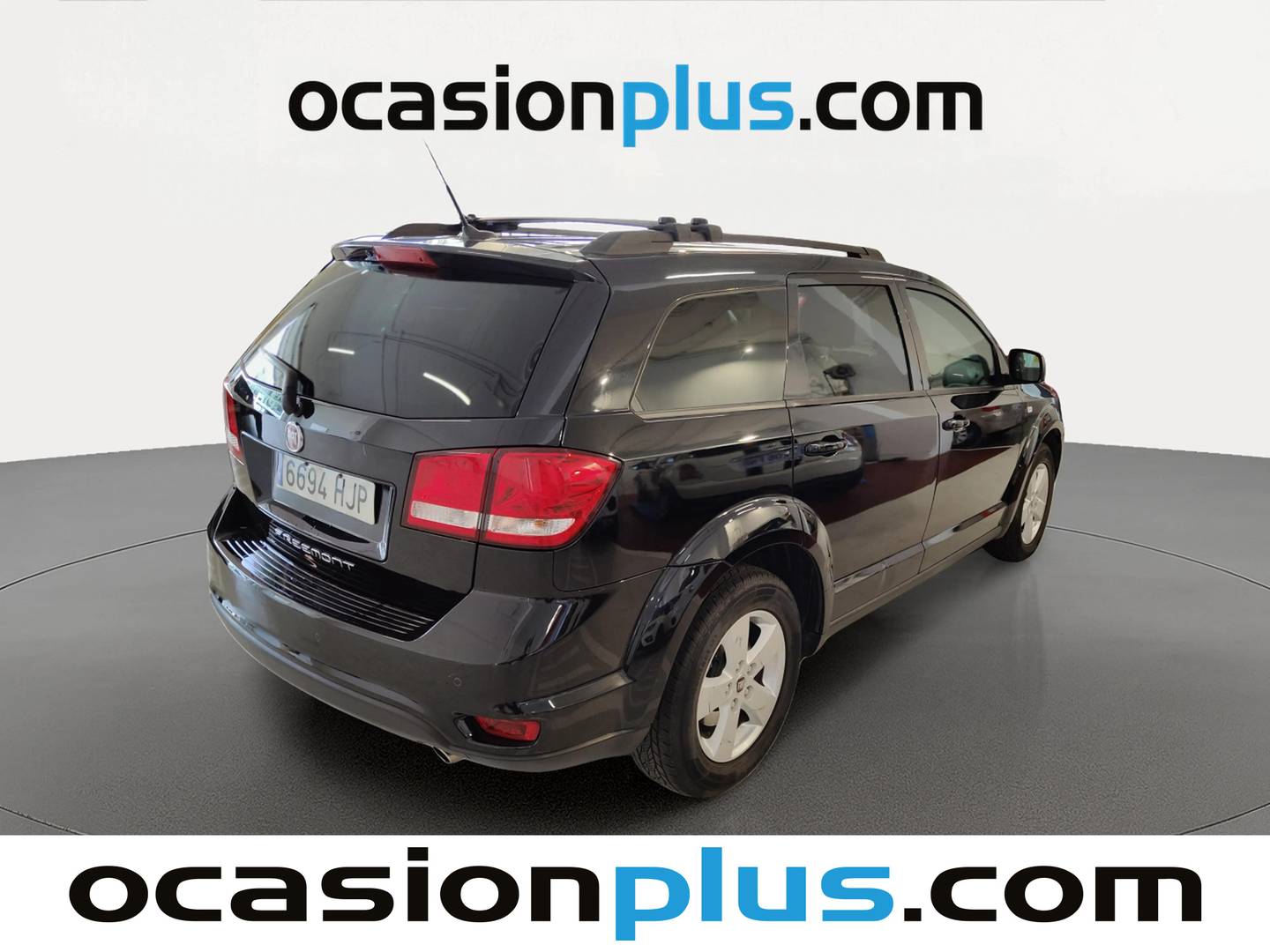 Foto trasera Fiat Freemont Fiat Freemont 2.0 16v Diesel Urban 7 Plazas (140 CV) derecha