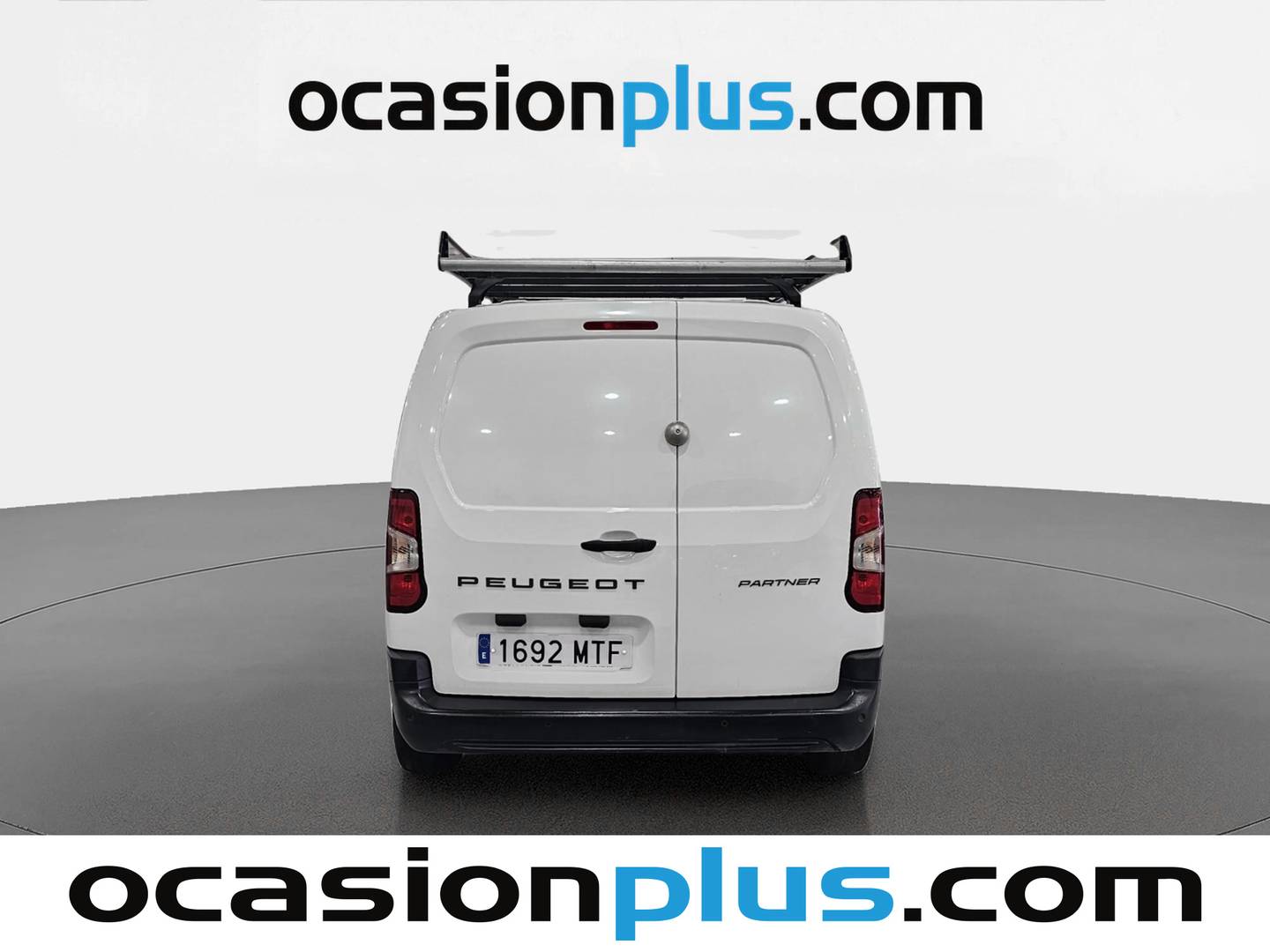 Peugeot Partner Peugeot Partner BlueHDi 100 Standard 600kg (102 CV) al mejor precio