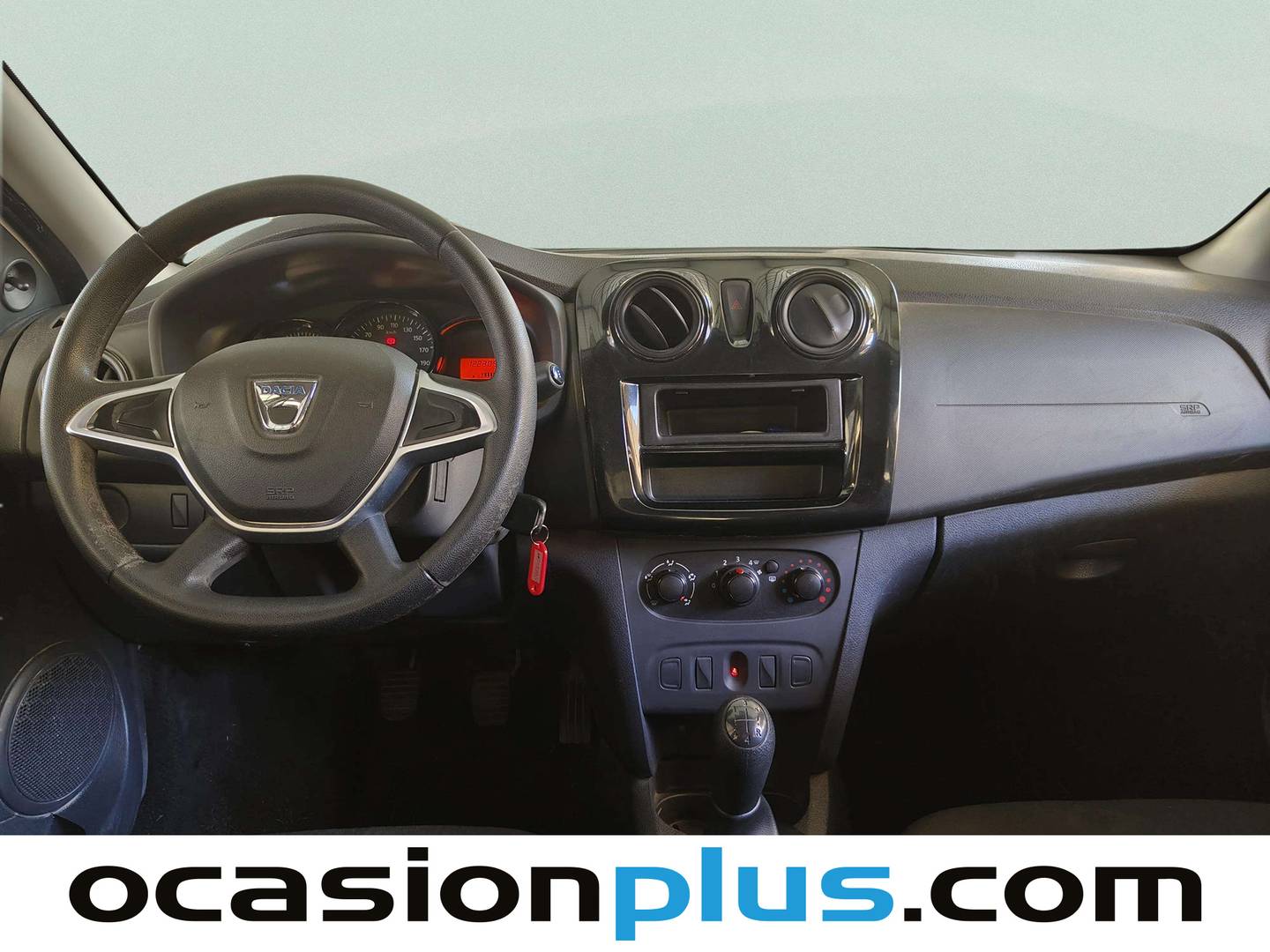 Dacia Sandero Dacia Sandero 1.0 Base (73 CV) de ocasión