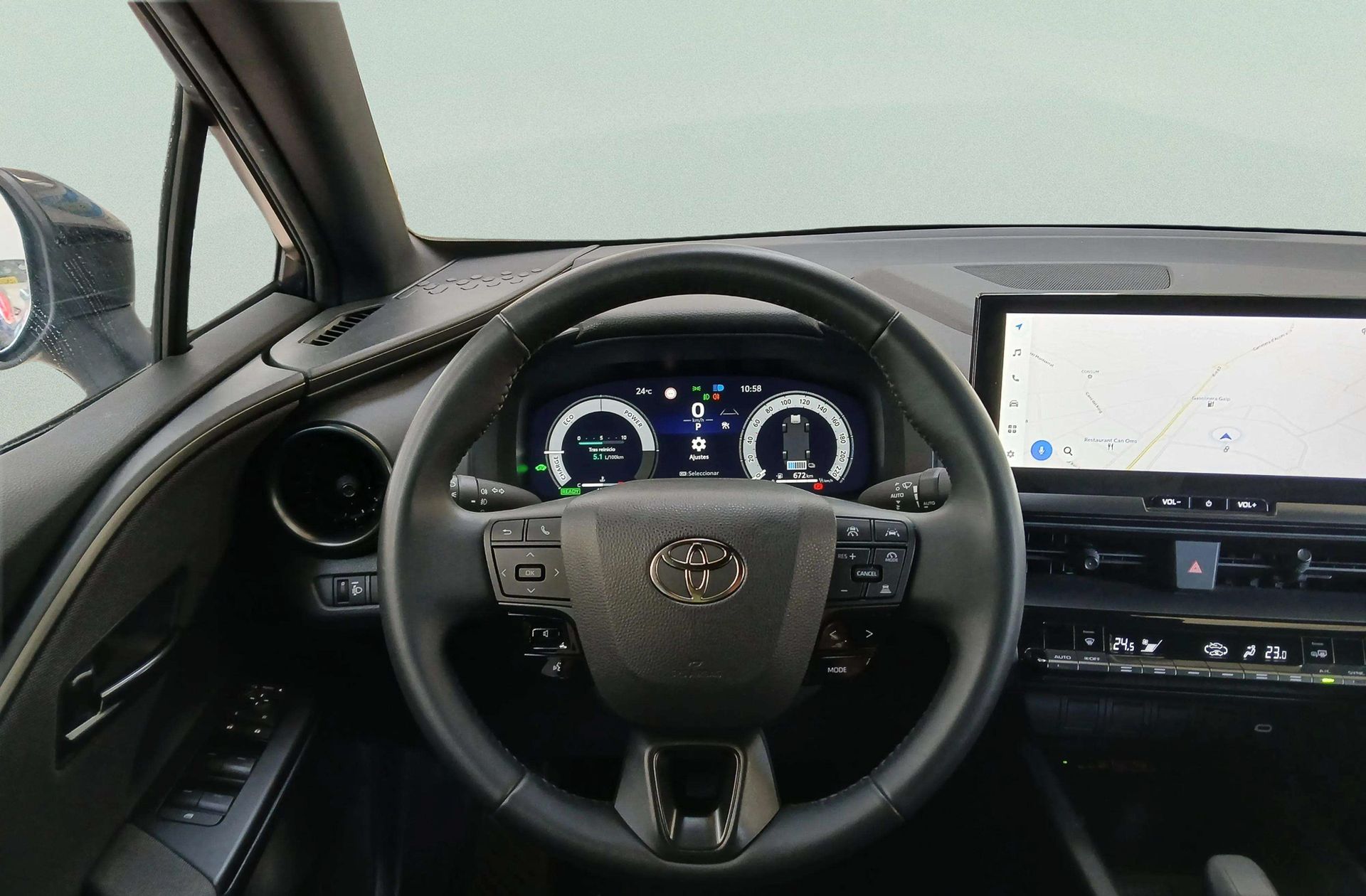 Toyota C-HR 140H Advance - foto 24