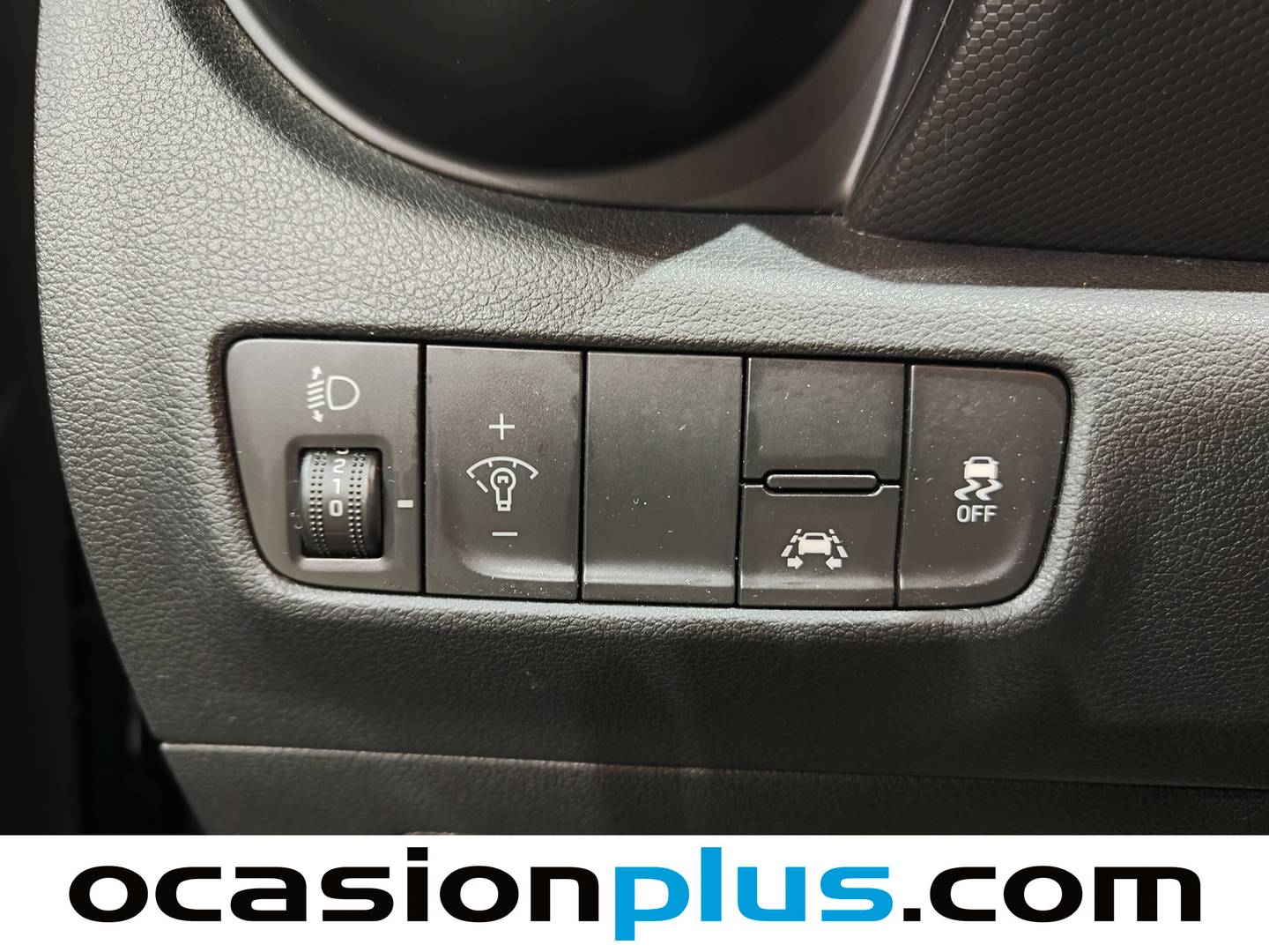 Acabados Hyundai Kona Hyundai Kona 1.0 TGDI Klass 4x2 (120 CV)