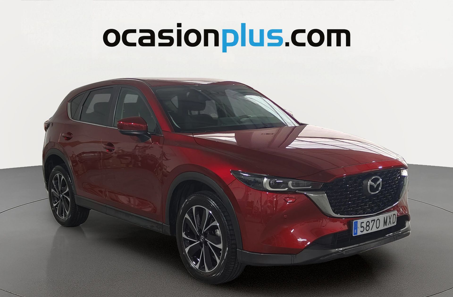 Mazda CX-5 2.0 MHEV Center-Line Plus - foto 2