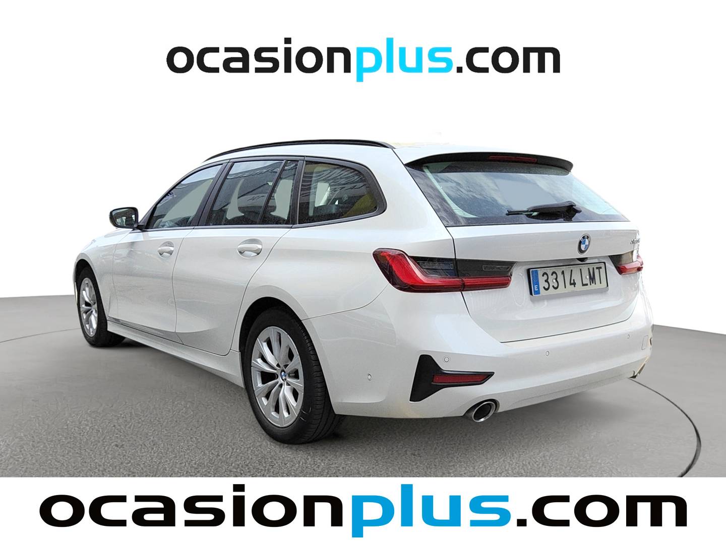 Foto BMW Serie 3 BMW Serie 3 320d Touring (190 CV)