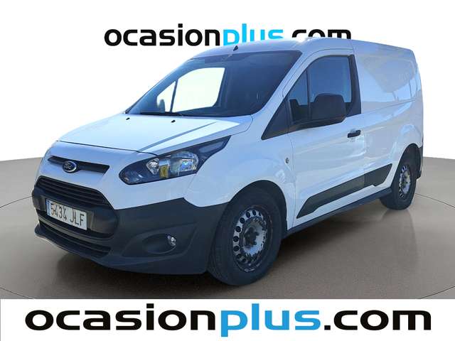 Ford Transit Connect Furgon 1.6 TDCI Ambiente 200 L1 (75 CV) de segunda mano