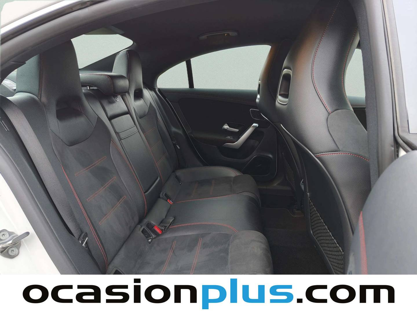 Foto Mercedes CLA Mercedes-Benz CLA 200 (163 CV) Pack AMG