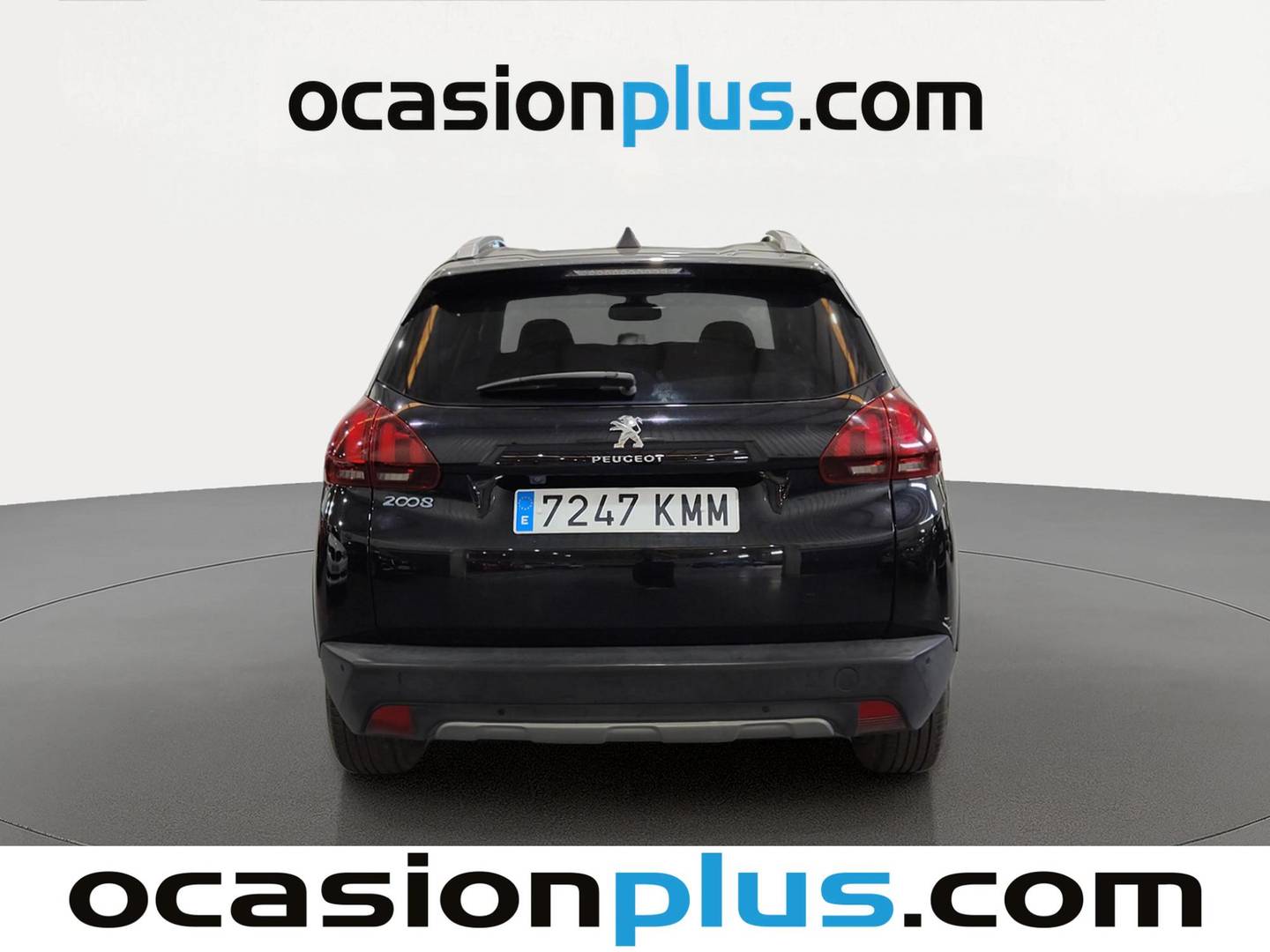 Foto del certificado del Peugeot 2008 Peugeot 2008 BlueHDi 120 S&S Allure (120 CV)
