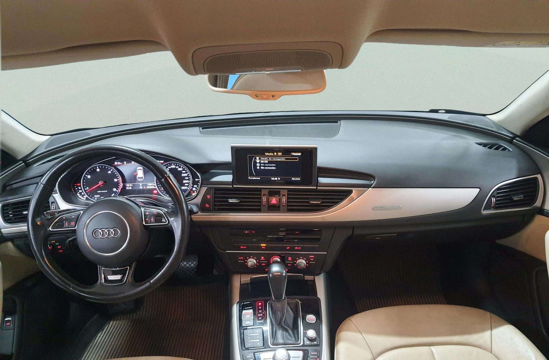 Audi A6 Allroad Advanced edition 3.0 TDI quattro S tronic - foto 6