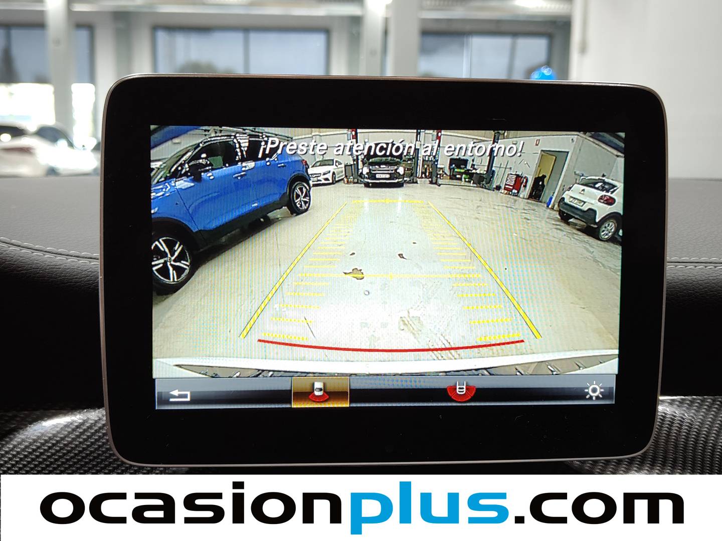 Foto Mercedes GLA Mercedes-Benz GLA GLA 180 (122 CV) Pack AMG