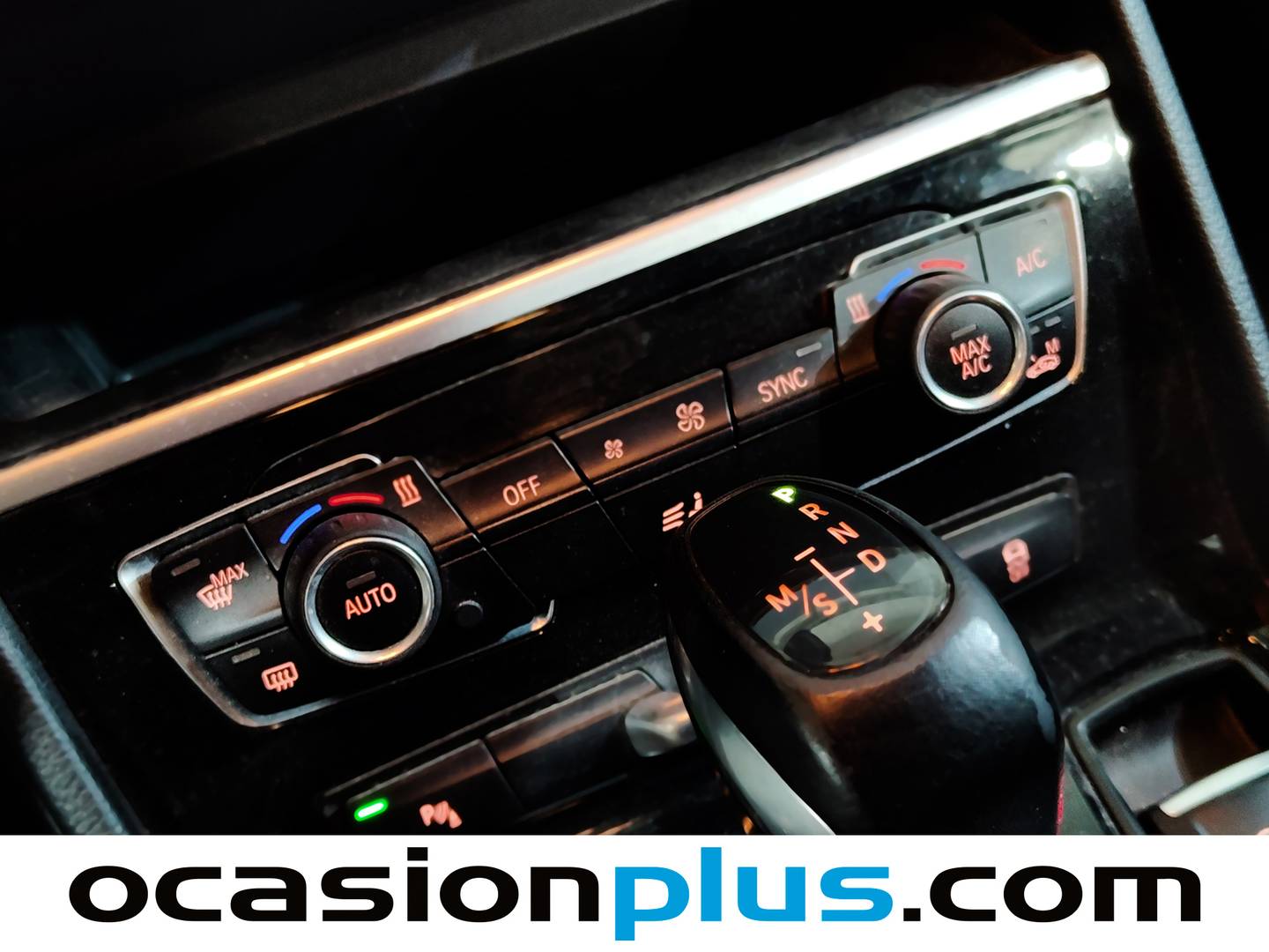 Foto BMW Serie 2 Gran Tourer BMW Serie 2 218d Gran Tourer (150 CV) 7 Plazas