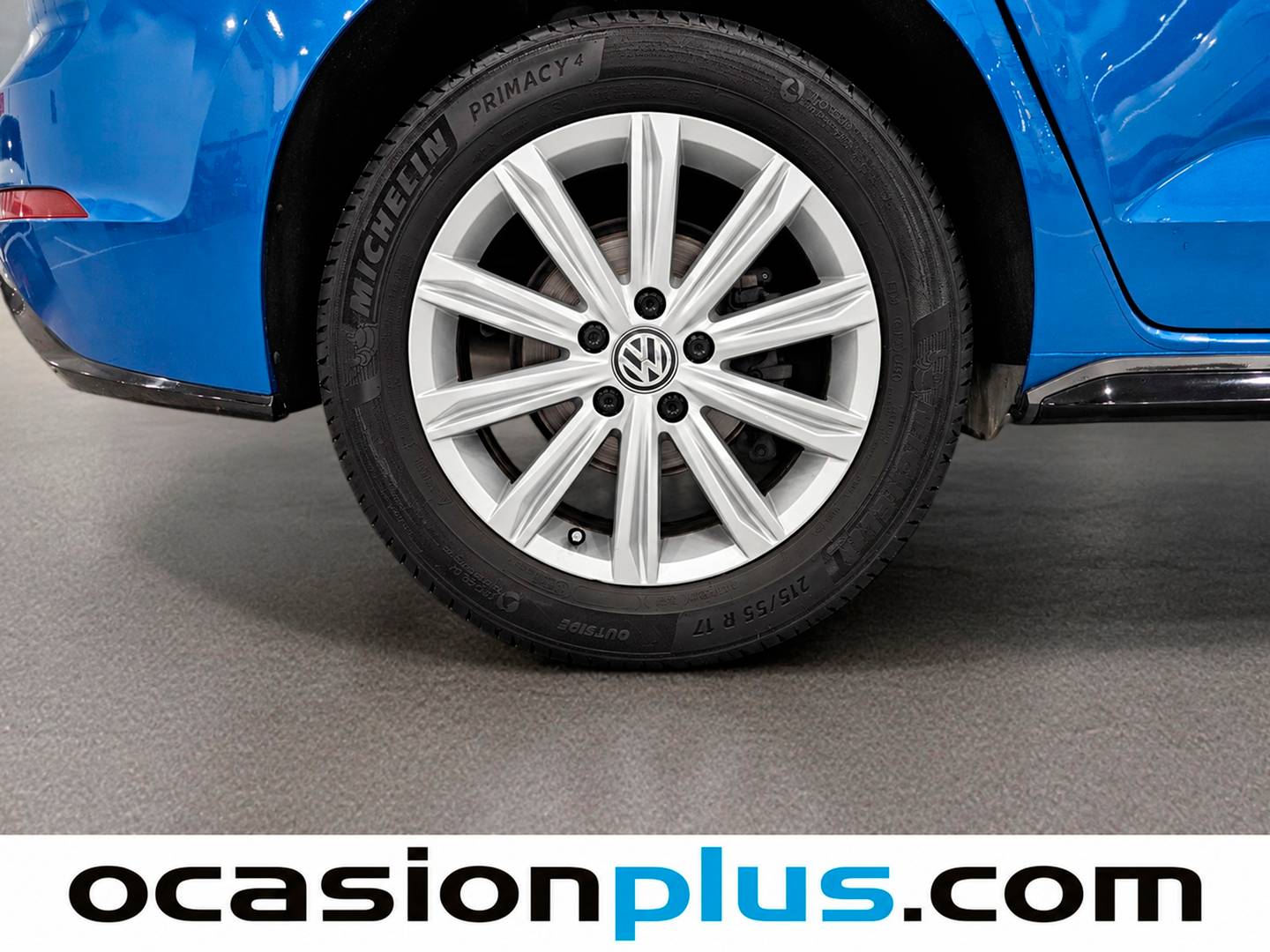Volkswagen Touran Volkswagen Touran Sport 1.6 TDI (115 CV) 7 PLAZAS  PACK R-LINE 2019