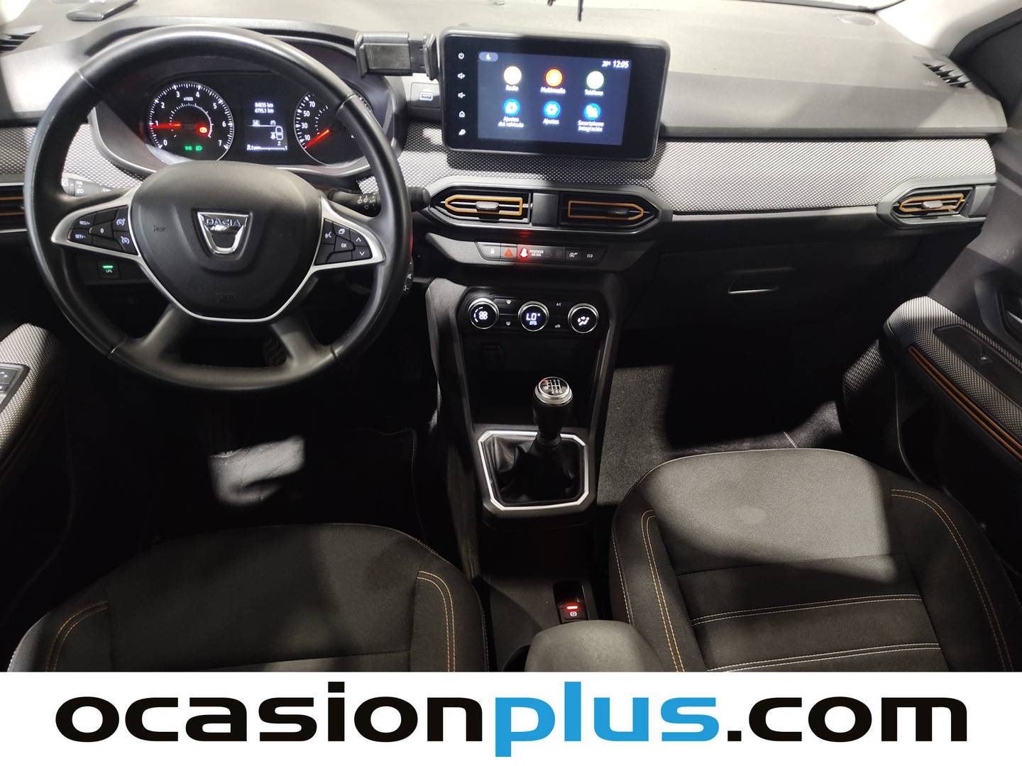 Foto Dacia Sandero Dacia Sandero Stepway Comfort ECO-G (101 CV)