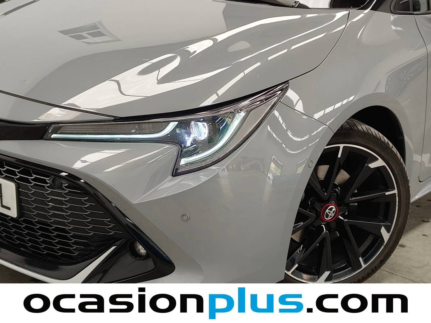 Accesorios del Toyota Corolla Toyota Corolla 180H GR-SPORT E-CVT (184 CV)