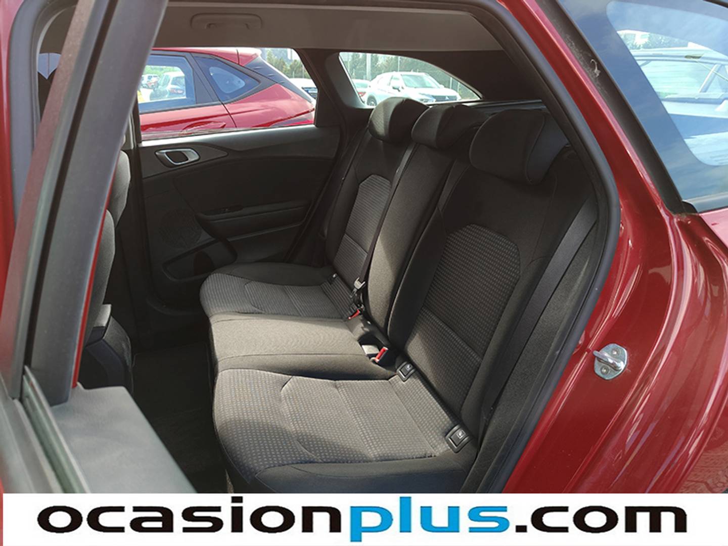 KIA Ceed Tourer Kia Ceed Tourer 1.0 T-GDi Concept (120 CV) 2021