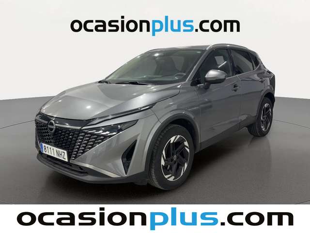 Nissan QASHQAI DIG-T 140 N-Connecta (140 CV) de segunda mano