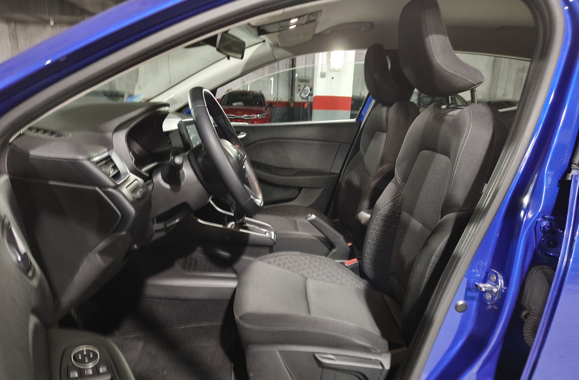 Renault Clio Intens E-Tech Híbrido - foto 11