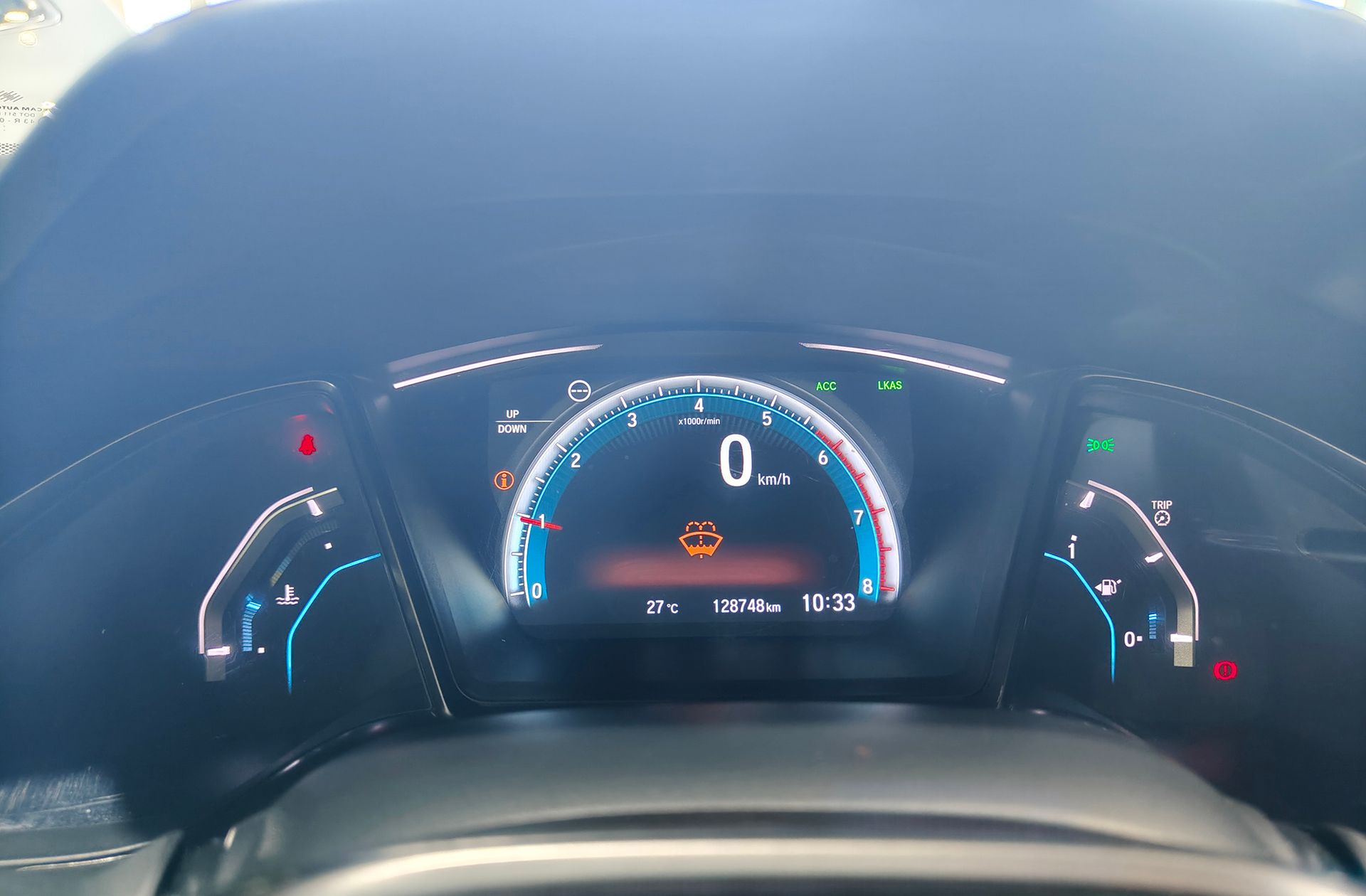 Honda Civic 1.0 I-VTEC Turbo Elegance Navi - foto 20