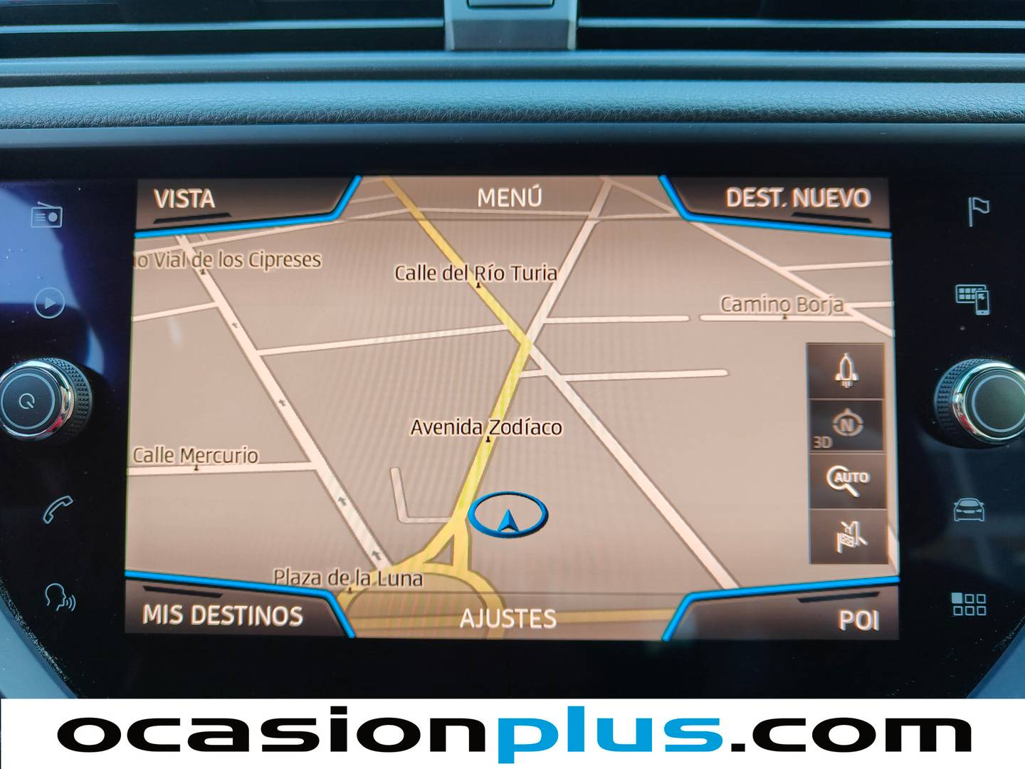 Extras y acabados del Seat Arona SEAT Arona 1.0 TSI Ecomotive Xcellence (115 CV)