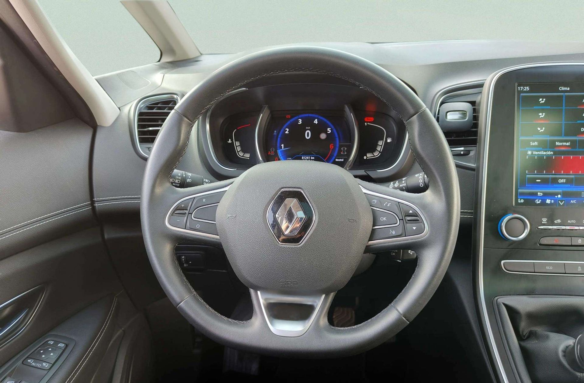 Renault Grand Scénic Zen TCe GPF 7 plazas - foto 30