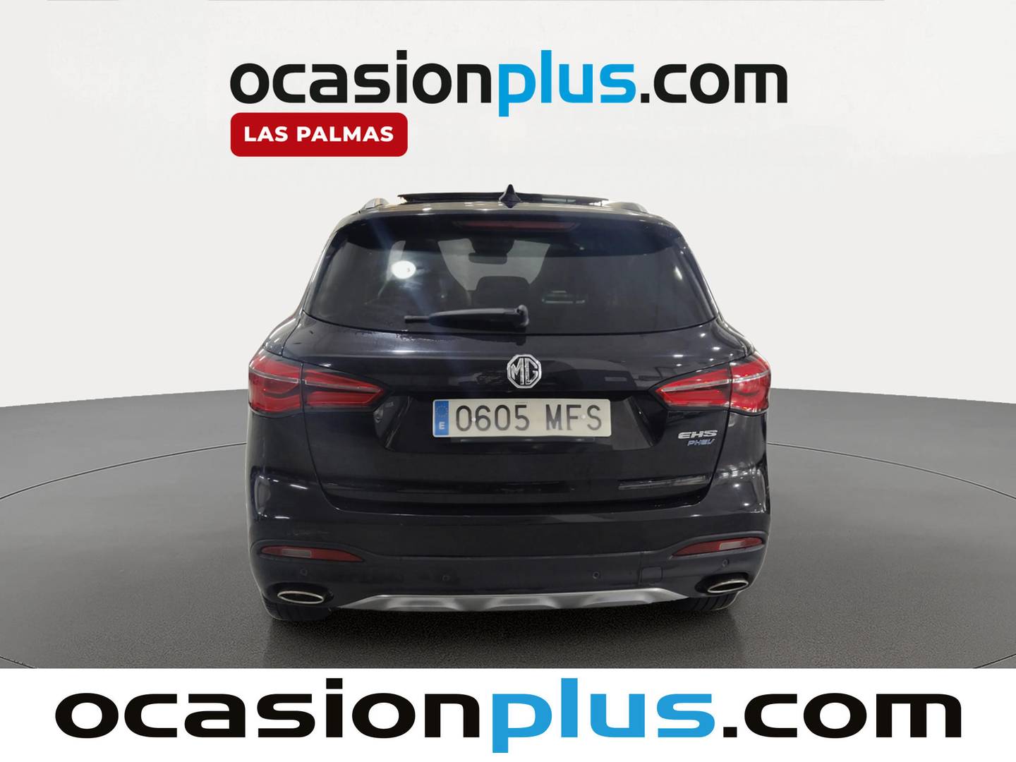 MG eHS MG eHS 1.5 T-GDI PHEV Luxury (258 CV) km 0
