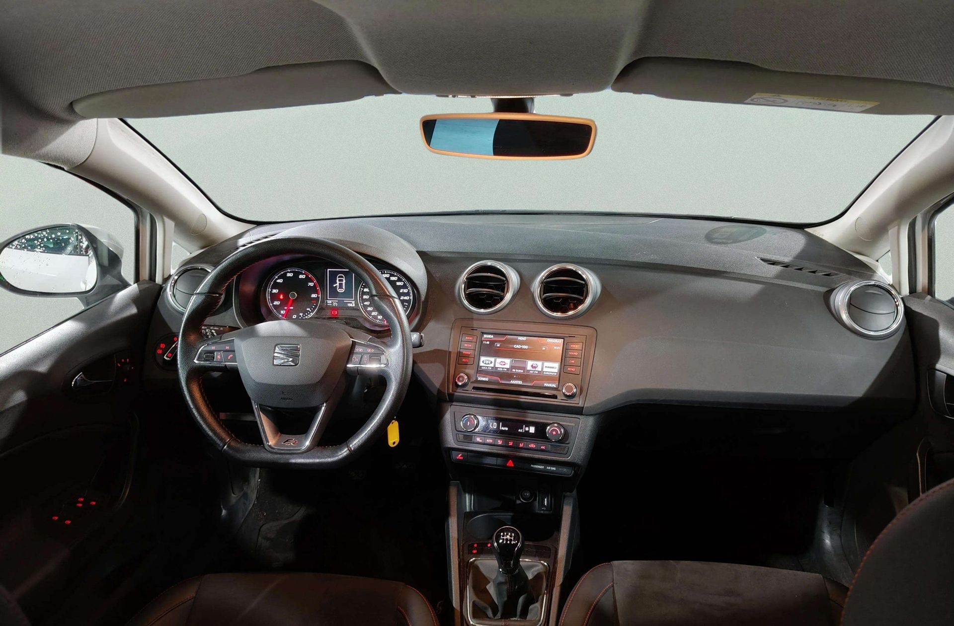 SEAT Ibiza 1.4 EcoTSI FR Crono - foto 7