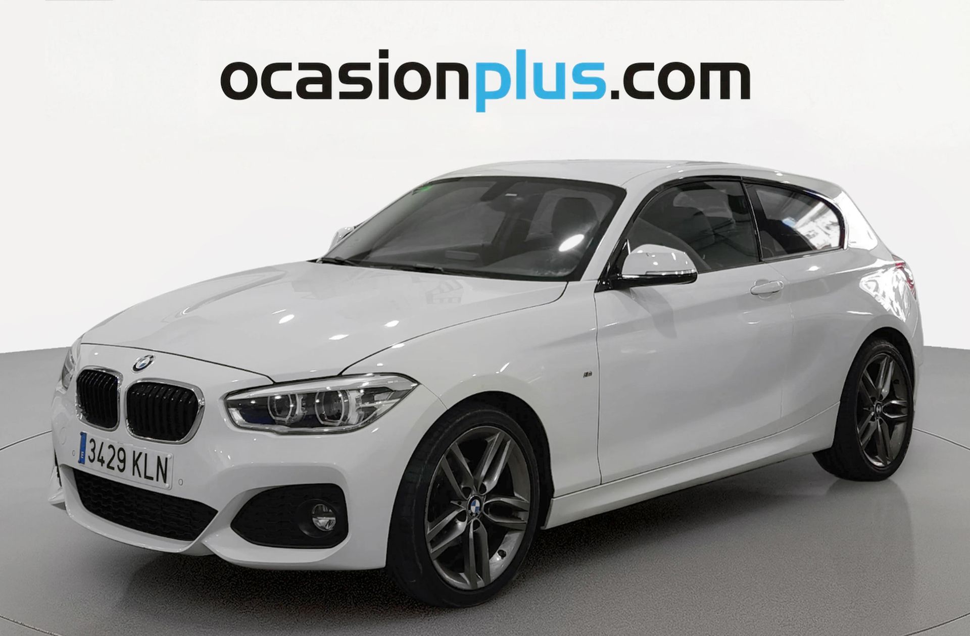BMW Serie 1 118i Pack M