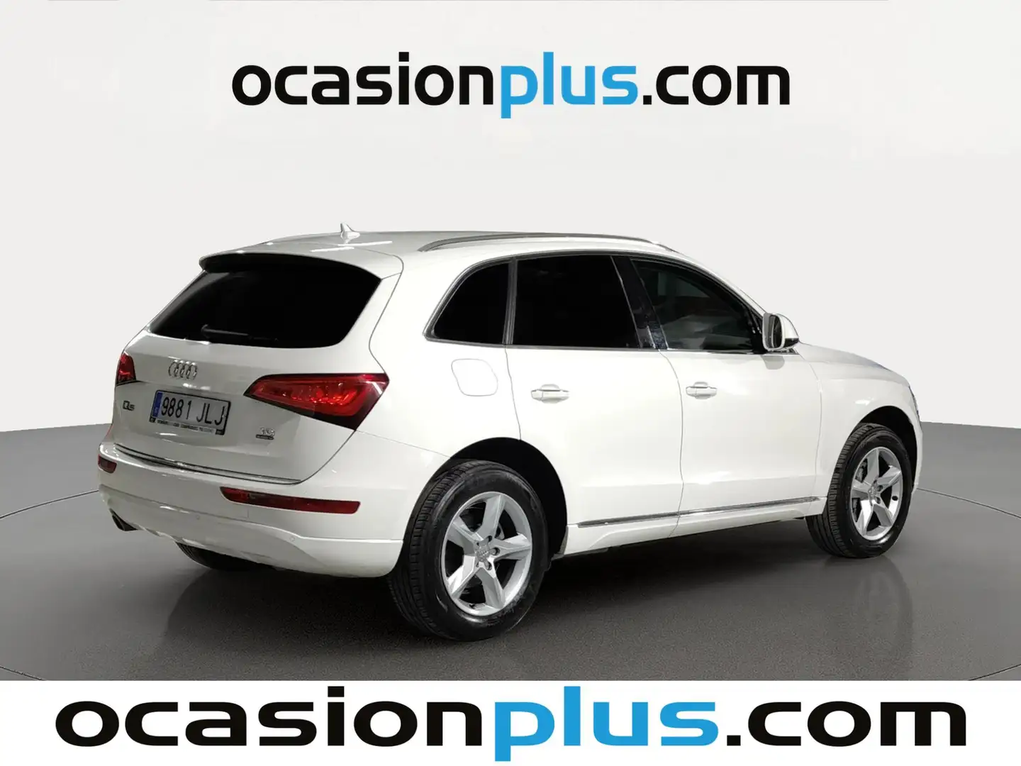 Foto Audi Q5 Audi Q5 Advanced edition 2.0 TDI clean diesel quattro  (190 CV)
