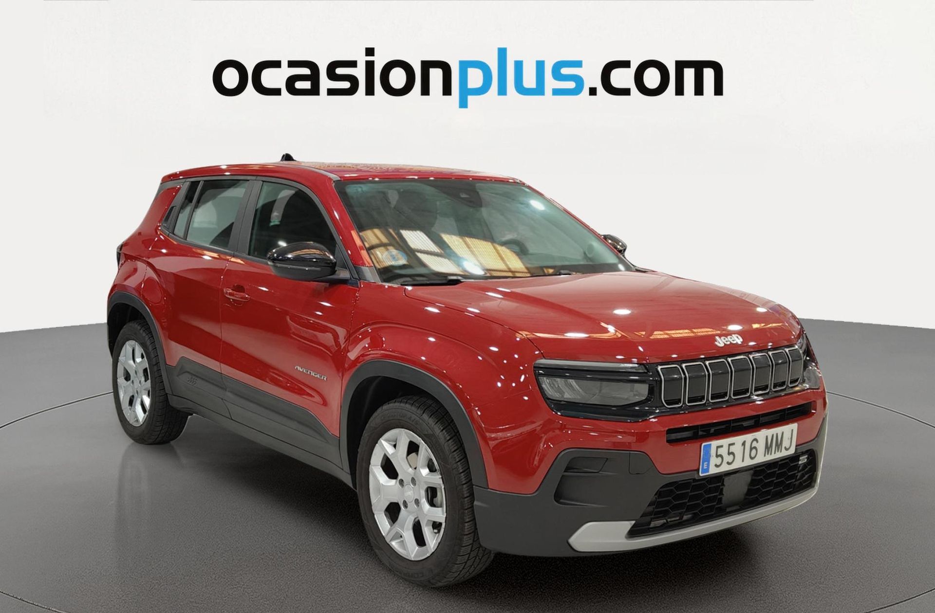 Jeep Avenger 1.2 G Altitude - foto 2