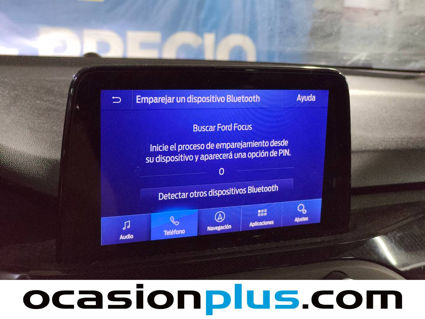 Ford Focus Ford Focus 1.0 EcoBoost ST-Line X (125 CV) manual