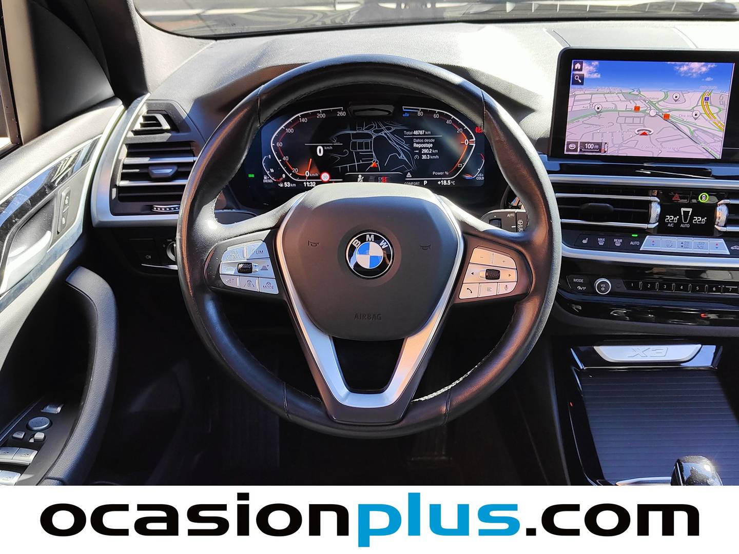 BMW X3 BMW X3 xDrive20d xLine (190 CV) seminuevo