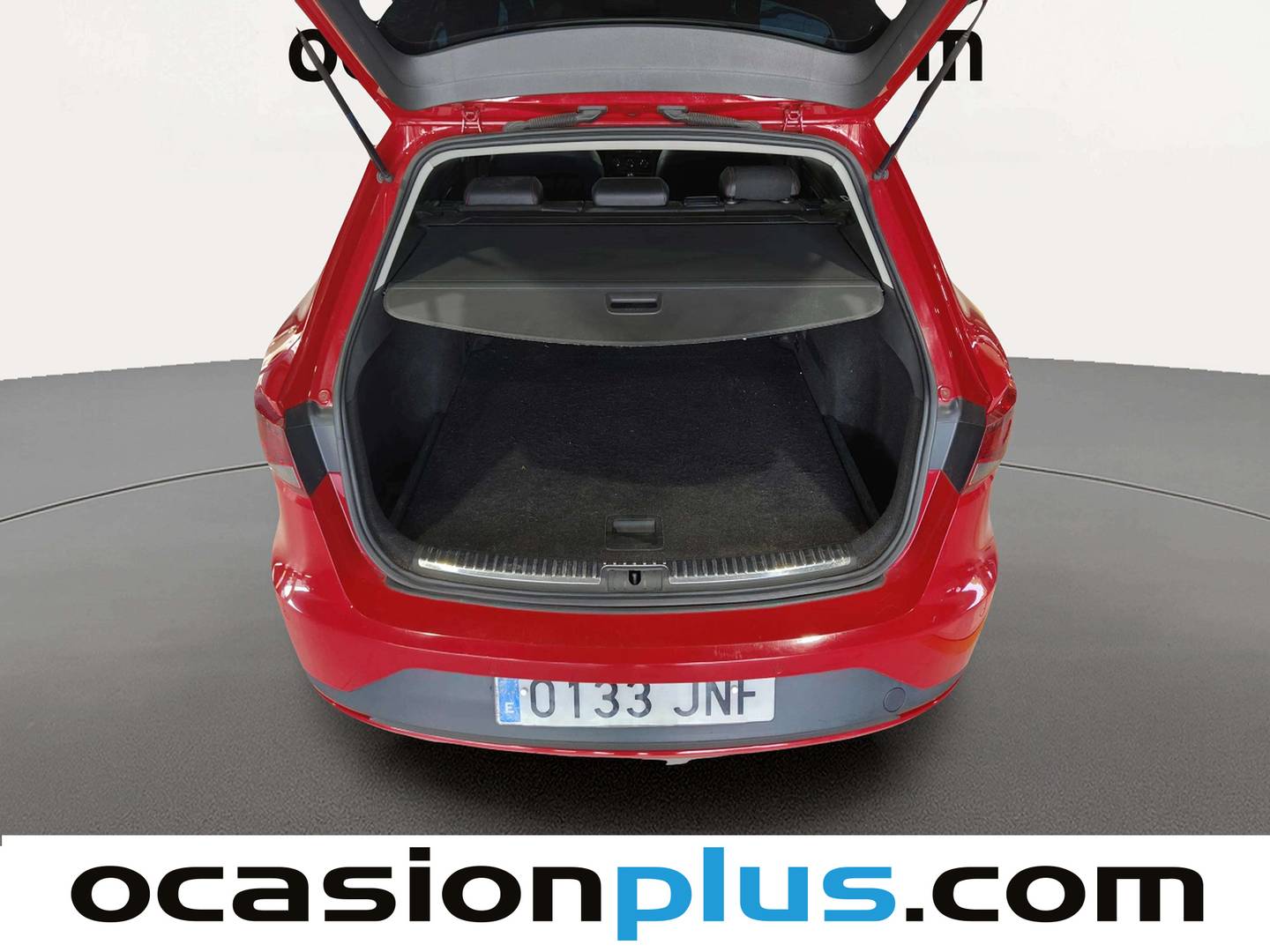 Fotos maletero Seat León Seat León ST 1.4 TSI ACT S&S FR DSG7 (150 CV)