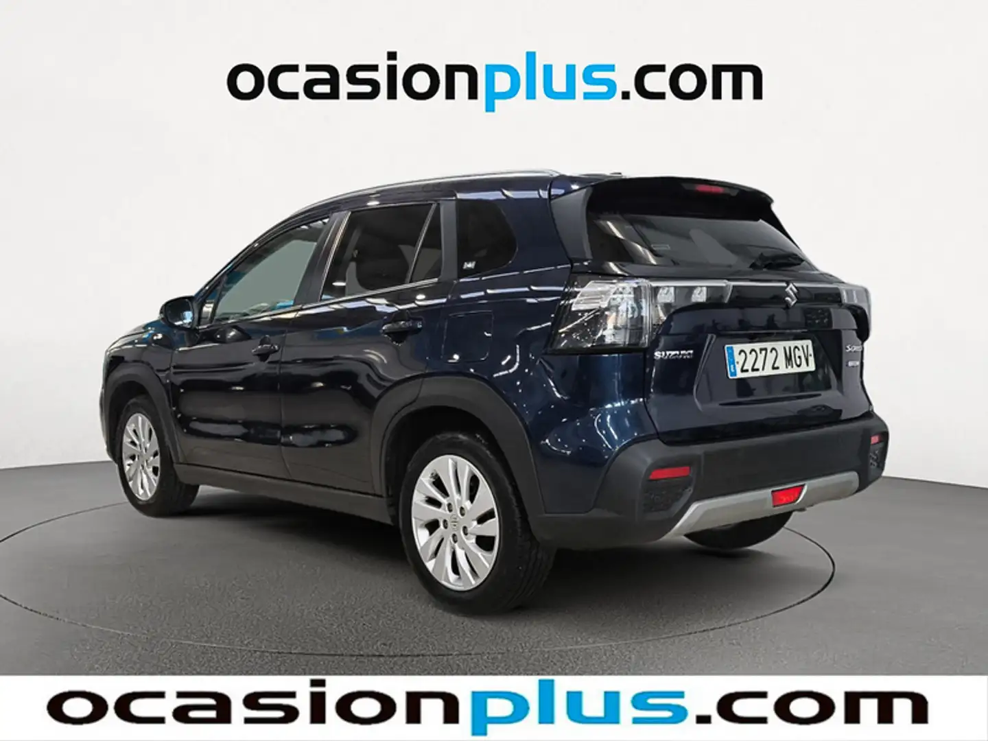 Foto Suzuki S-Cross Suzuki S-Cross 1.4T Mild Hybrid S2 4WD (129 CV)
