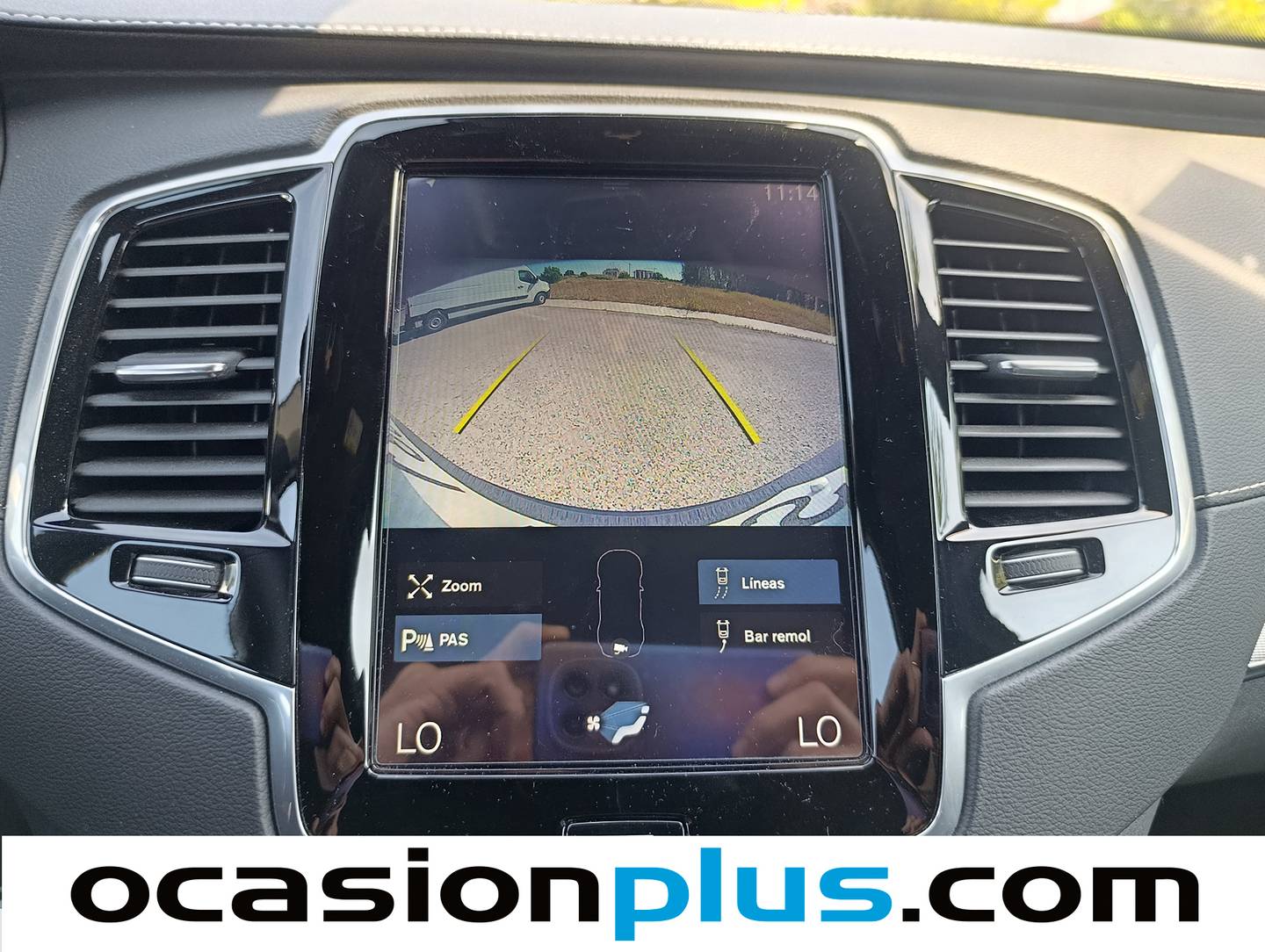 Extras del Volvo XC90 Volvo XC90 D5 R-Design AWD Auto (235 CV) 7 Plazas