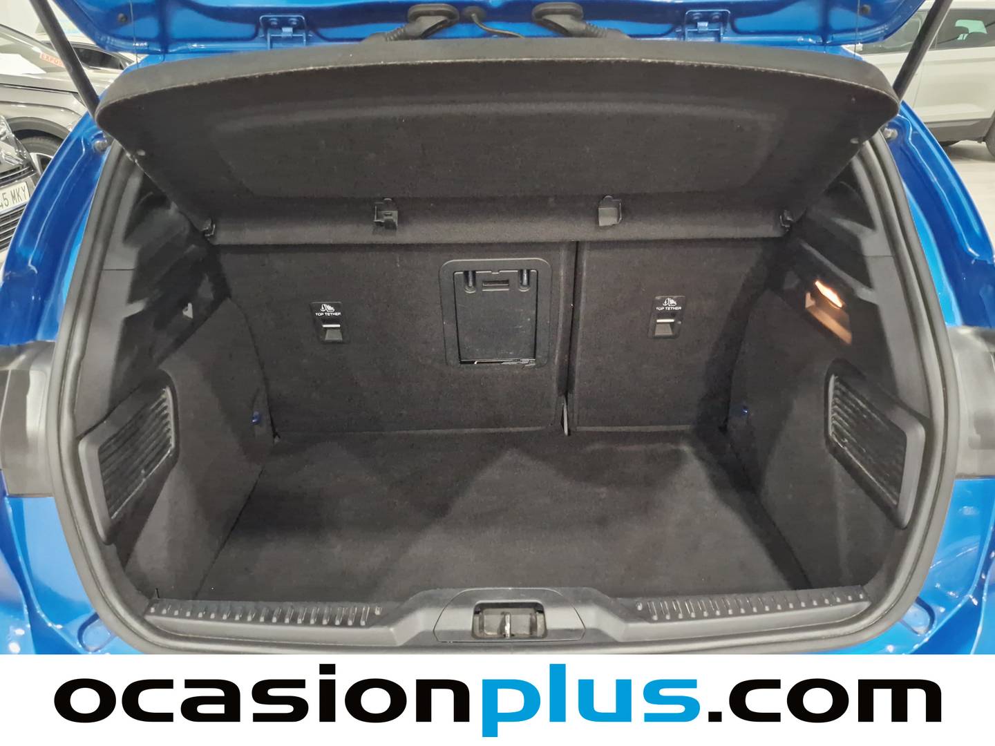 Fotos maletero Ford Focus Ford Focus 1.0 Ecoboost MHEV ST-Line (125 CV)