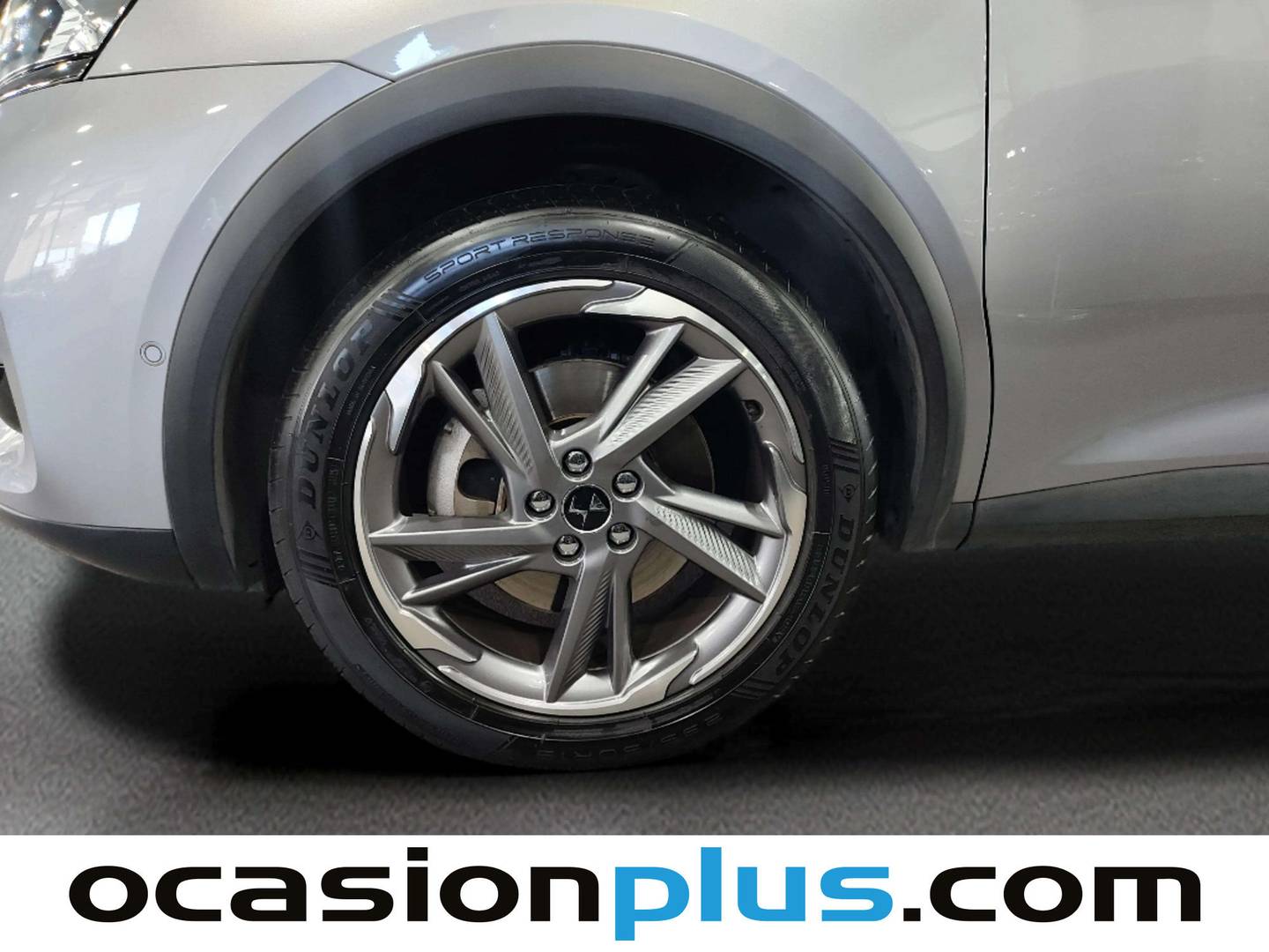 DS DS 7 Crossback DS DS7 Crossback E-Tense 300 Rivoli 4WD Auto (300 CV) de segunda mano