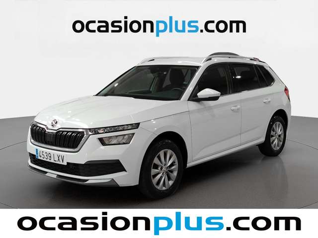 Skoda Kamiq 1.0 TSI Emotion (110 CV) de segunda mano